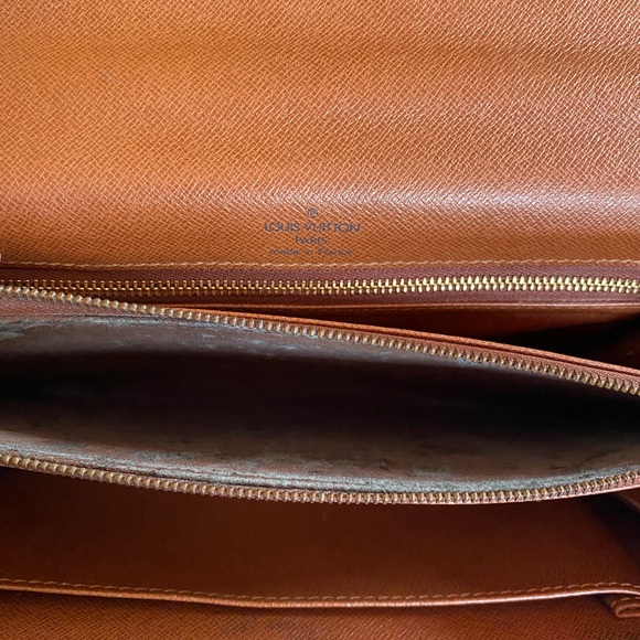 Louis Vuitton Concorde Handbag - Picture 14 of 16